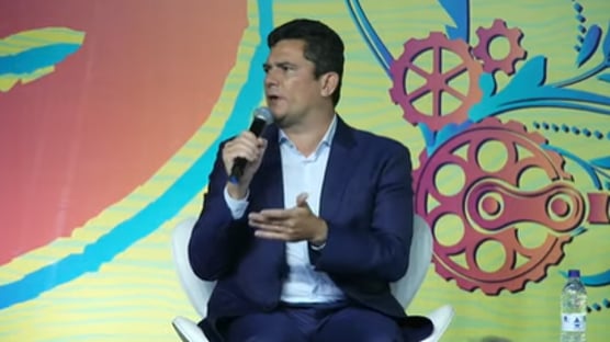 Moro volta a criticar governo Bolsonaro: “Sabotou combate à corrupção”