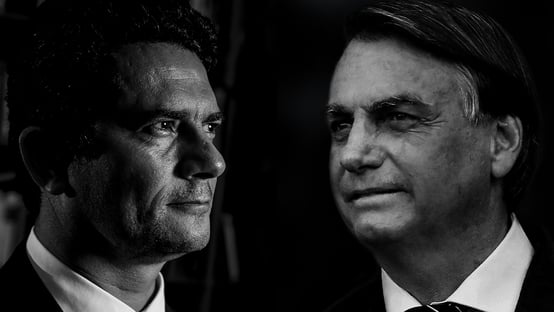 Sergio Moro: “Bolsonaro já é covarde na Austrália”