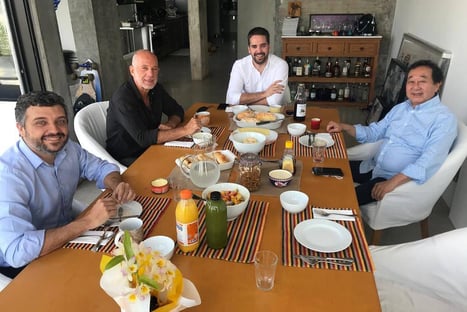 Leite ganha apoio de aliado de Covas e de ex-líder de Doria na Câmara