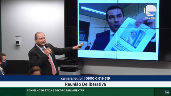 Conselho de Ética arquiva representação contra Ricardo Barros