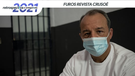 Furos da Crusoé: Cabral e o amigo do amigo