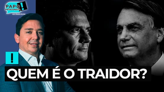 Bolsonaro ataca Moro e defende Centrão