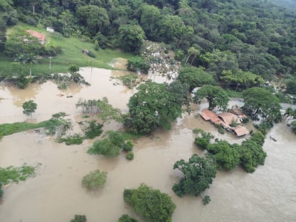 Prefeitos reclamam da demora na liberação de verbas após chuvas na Bahia
