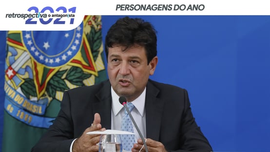 O sonho de Mandetta fica mais distante