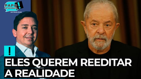 Lula quer voltar à cena do crime