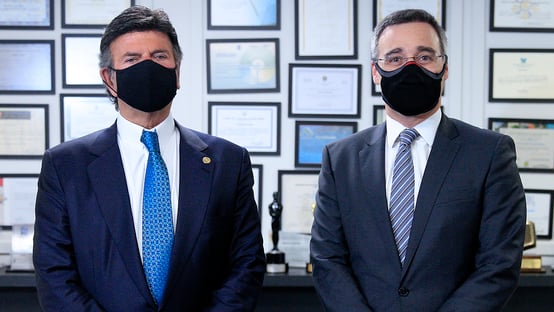 Fux marca posse de André Mendonça para 16 de dezembro