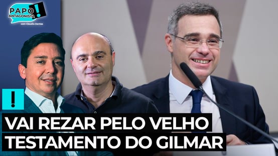 Mendonça é o queridinho de Brasília