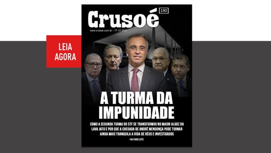 A turma da impunidade ganhou