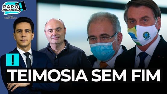 Governo Bolsonaro insiste em não adotar passaporte da vacina