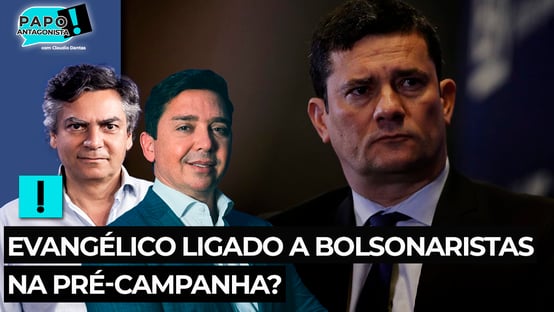 Moro tenta se aproximar de eleitores evangélicos