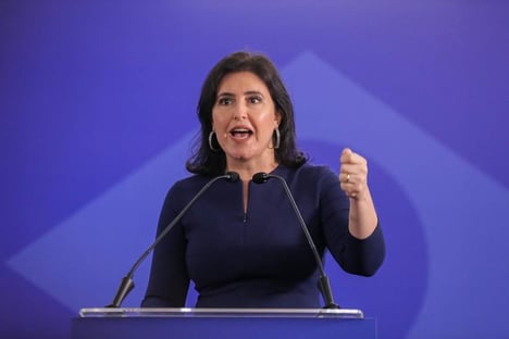 Terceira Via opta por Simone como candidata; Doria é problema a ser administrado