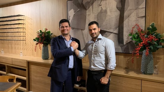 MBL com Sergio Moro
