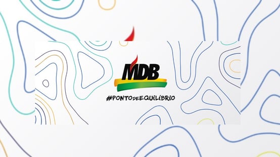 MDB está tímido