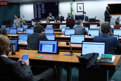 Comissão da PEC da Prisão em 2ª Instância volta a se reunir hoje