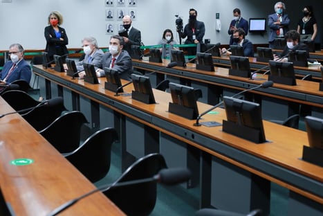 Comissão da PEC da Prisão em 2ª Instância tem reunião marcada para hoje
