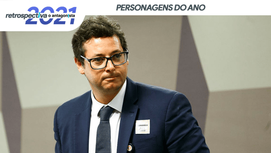 Fabio Wajngarten: cadê o poder que estava aqui?