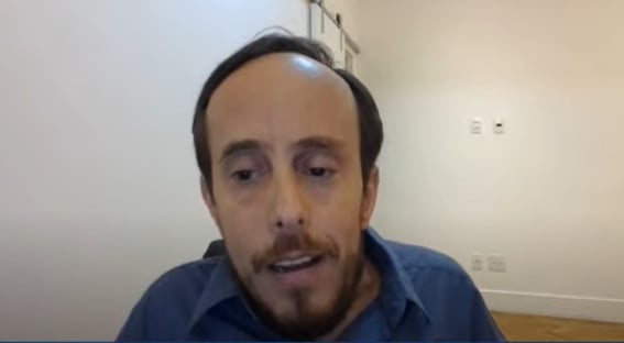 “É difícil que um prefeito denuncie”, diz Ganime, sobre corrupção em emendas