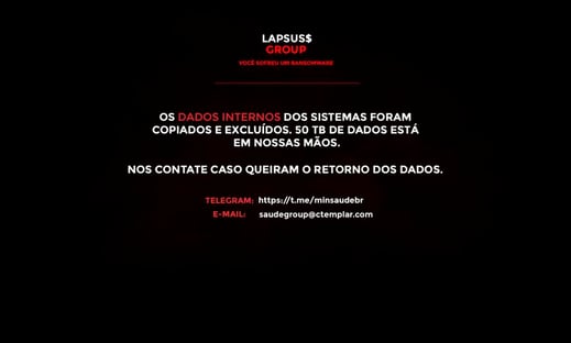 Urgente: ataque hacker faz desaparecer comprovantes de vacinação do ConecteSUS