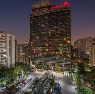 TJ-SP determina que Maksoud Plaza seja lacrado