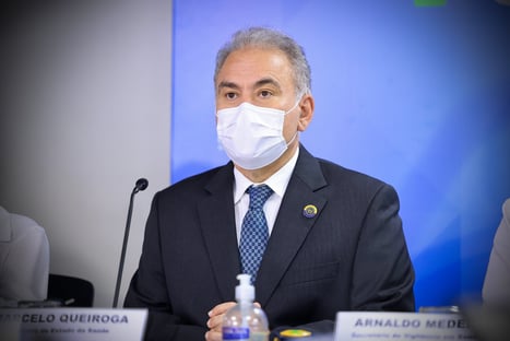 Saúde priorizou pagamento de R$ 1,5 bi em emendas secretas no apagar das luzes de 2021