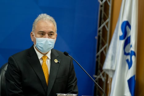 Secretários pedem que Queiroga estimule testagem e vacinação após nova onda de Covid