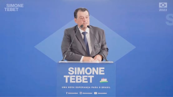 “Brasil precisa vencer radicalização”, diz Braga, sobre candidatura de Simone