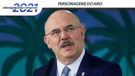 Milton Ribeiro, um ministro trapalhão