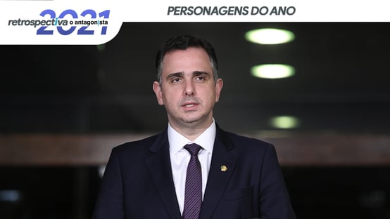 Todas as vias de Rodrigo Pacheco
