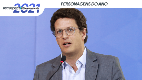 Salles, o homem que é uma brasa, mora