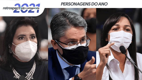 Tebet, Vieira e Eliziane, os independentes da CPI