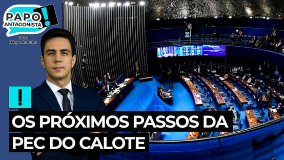 Desidratada, PEC dos Precatórios passa pelo Senado e volta à Câmara