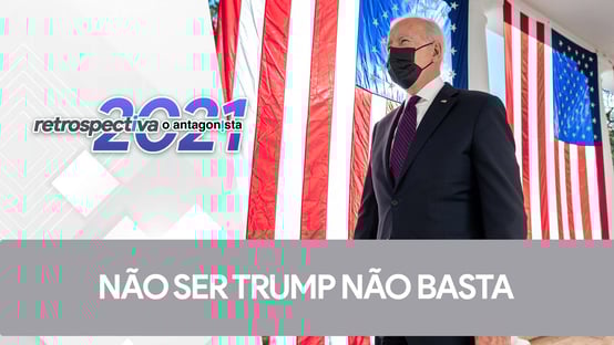 Não ser Trump não basta