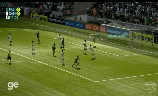 Palmeiras encerra trauma da Copinha e amplia audiência da Globo