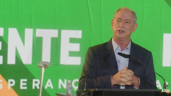 Ciro chama teto de gastos de ‘fraude e fala em criar 5 milhões de empregos em 2 anos