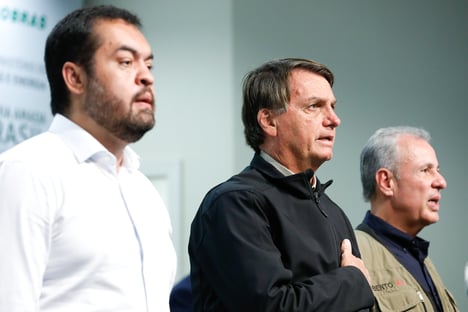 Castro derrota Freixo no RJ