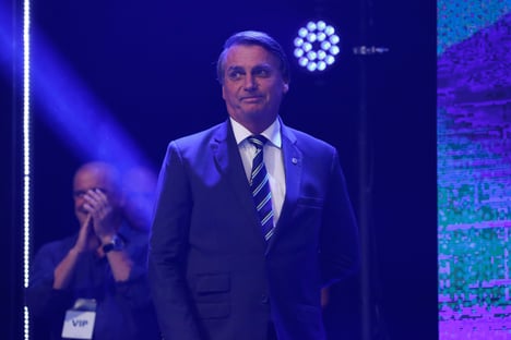 Laranja do Centrão