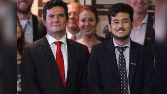 Kim Kataguiri: “O crescimento de Moro passa por uma campanha com tom de denúncia”