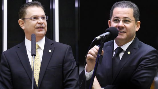Vídeo confirma acordo para troca de líder da bancada evangélica em 2022