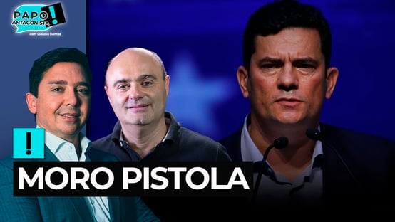 Moro sobe o tom contra Bolsonaro e Lula