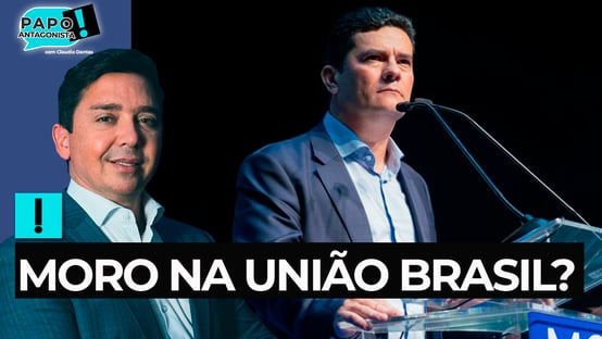 Sergio Moro tenta furar a bolha