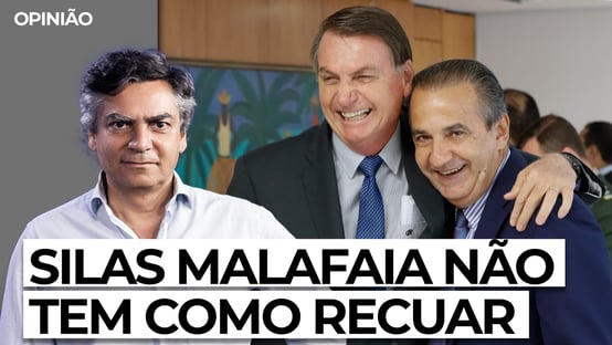 Silas Malafaia vai até o fim com Bolsonaro