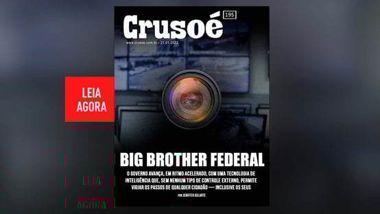 Arapongas bolsonaristas monitoram 360 mil alvos