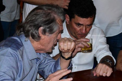 Por Sergio Moro, Bivar pressiona ACM Neto e Caiado