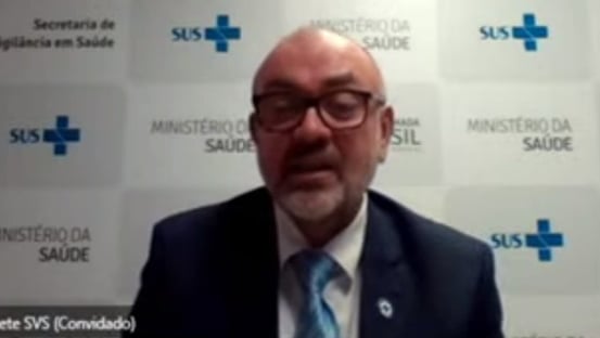 Ômicron já elevou número de casos, mas não de mortes, afirma secretário