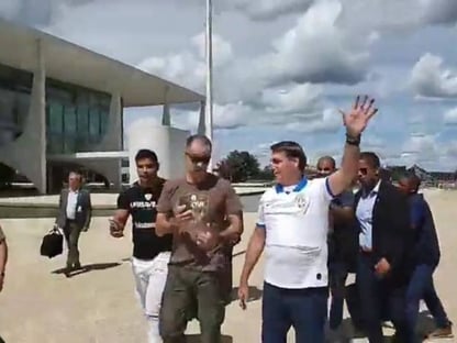 Sem citar Bolsonaro, Barra Torres diz que “poder destrutivo” da Covid era claro desde o começo