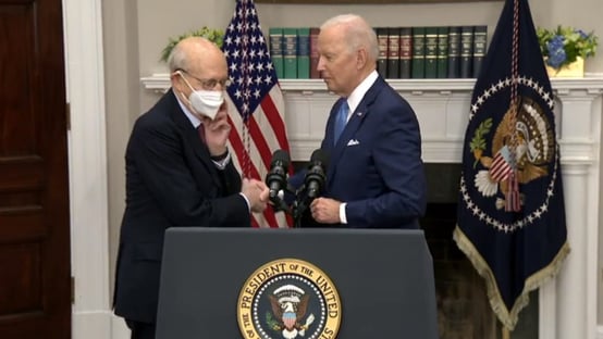 Biden reafirma promessa de indicar mulher negra à Suprema Corte