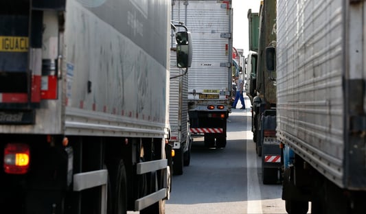 Empresas de transporte reajustam preço do frete