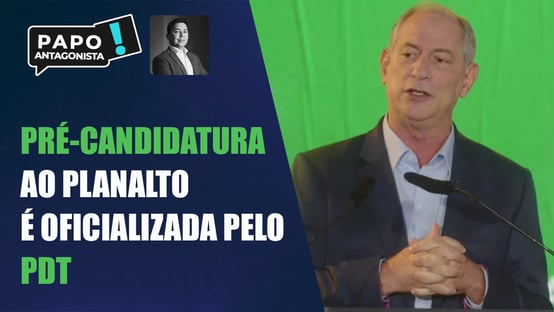 A rebeldia de Ciro Gomes