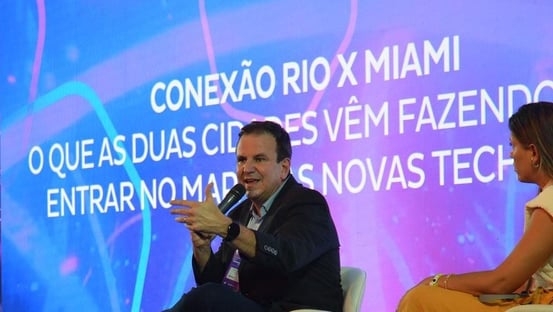 Paes quer aplicar dinheiro da prefeitura em criptomoedas