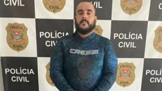 PF investiga se Aquaman do PCC também agia na Espanha